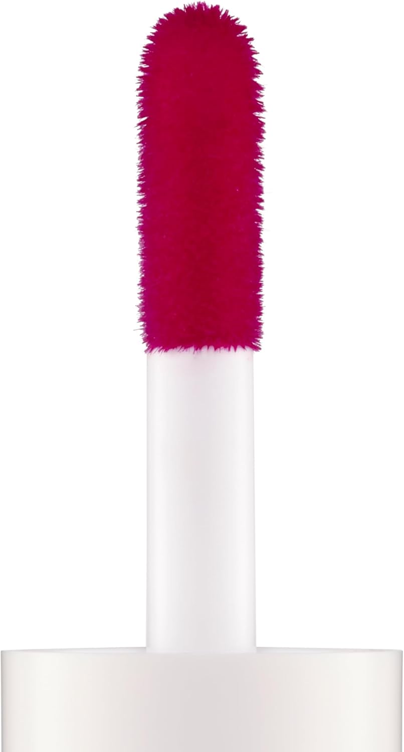 Cosmetics 2 in 1 Lip & Cheek Stain, Long Lasting and Hydrating, for All Skin Types, Rosie, 3 X 5Ml